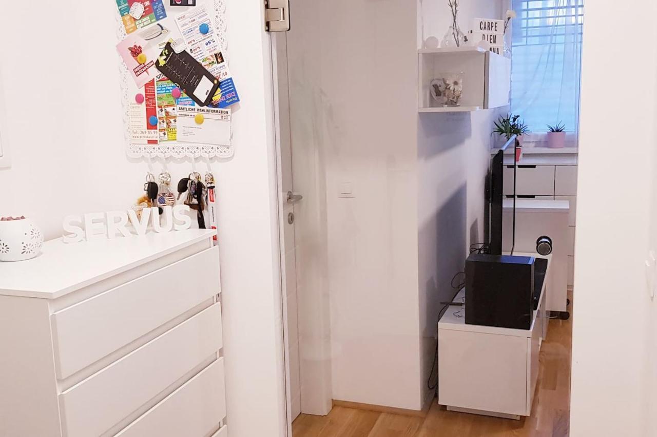 Trendy Danube Apartment - Close To Un Viena Exterior foto