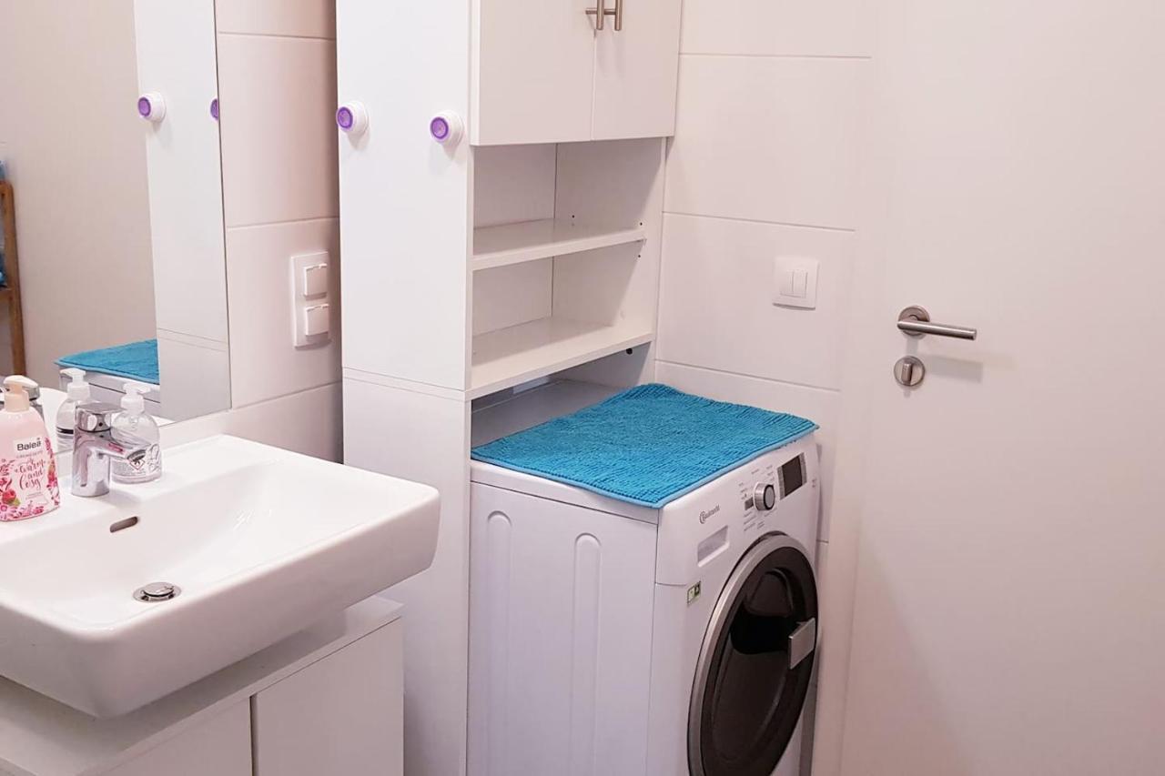 Trendy Danube Apartment - Close To Un Viena Exterior foto