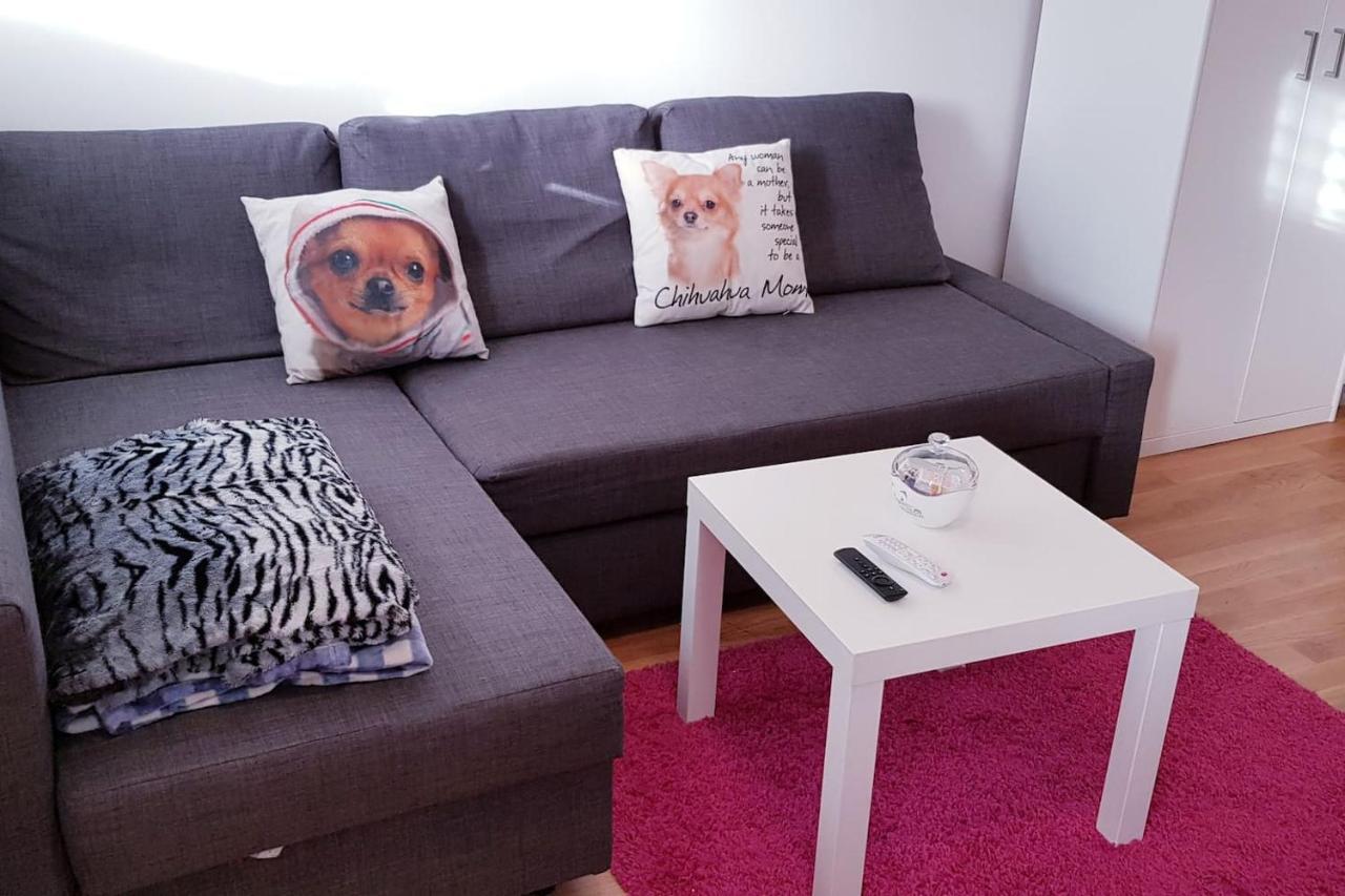 Trendy Danube Apartment - Close To Un Viena Exterior foto
