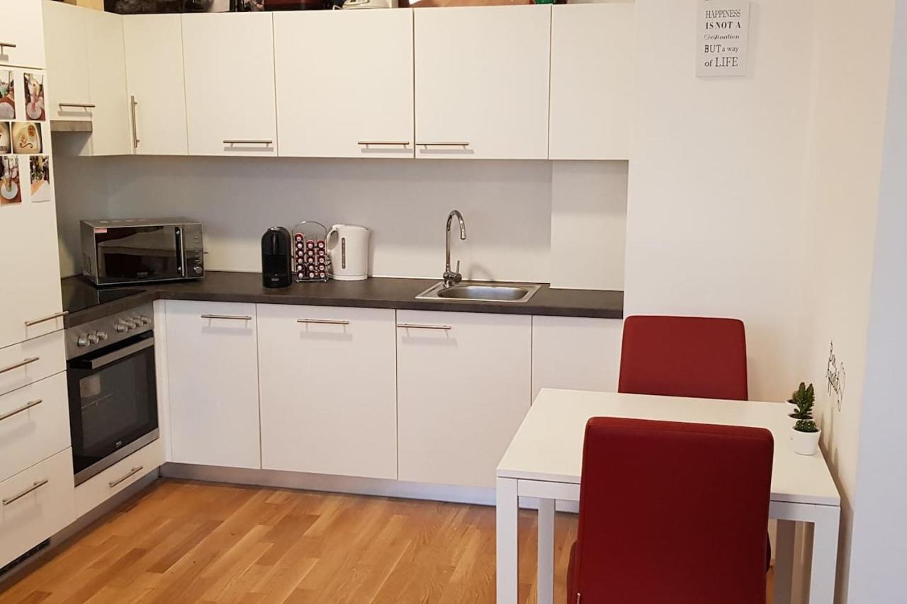 Trendy Danube Apartment - Close To Un Viena Exterior foto