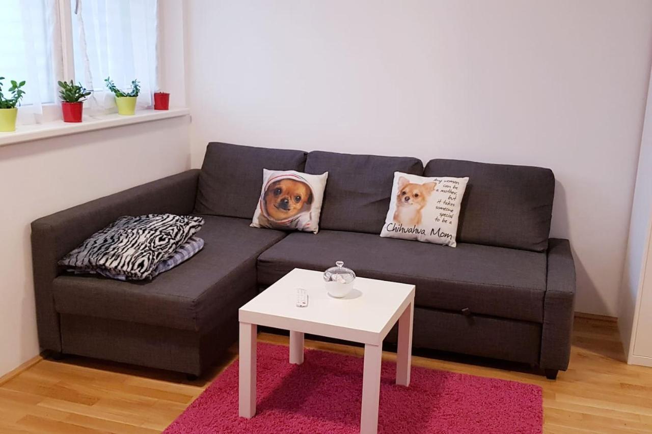 Trendy Danube Apartment - Close To Un Viena Exterior foto