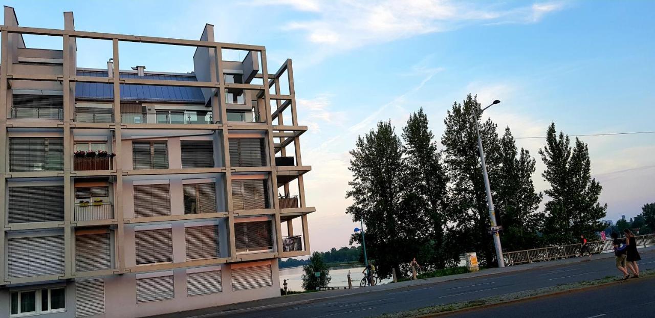 Trendy Danube Apartment - Close To Un Viena Exterior foto