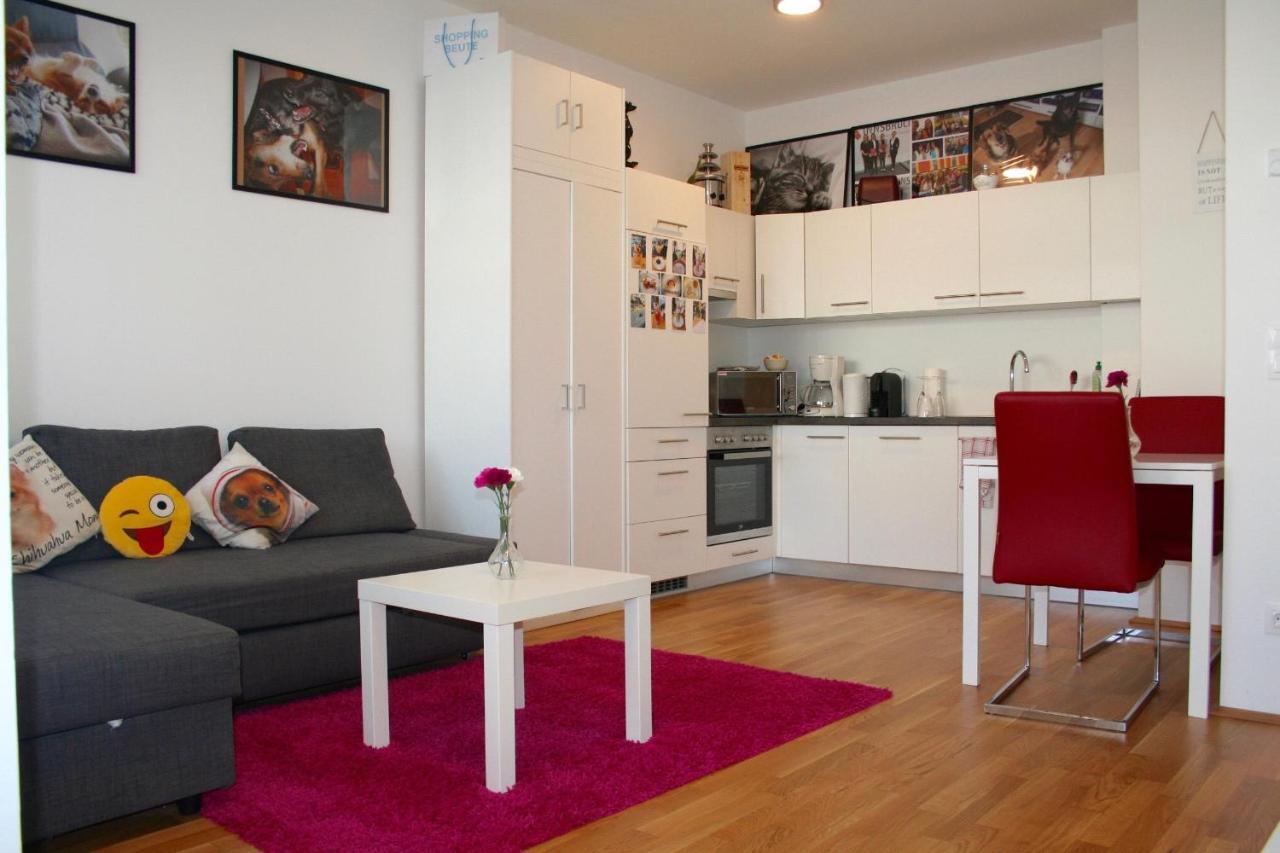 Trendy Danube Apartment - Close To Un Viena Exterior foto