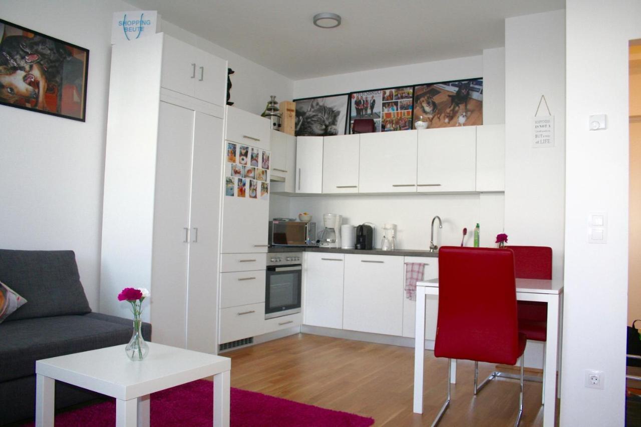 Trendy Danube Apartment - Close To Un Viena Exterior foto